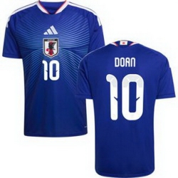 Men 10 Japan Ritsu Doan Away Replica Jersey  1