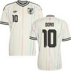 Men 10 Japan Ritsu Doan Away Replica Jersey  2