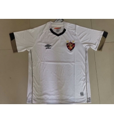 Brazil CBA Club Soccer Jersey 054