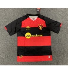 Brazil CBA Club Soccer Jersey 061