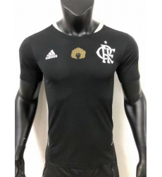 Brazil CBA Club Soccer Jersey 069