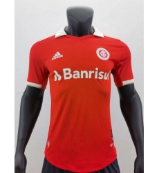 Brazil CBA Club Soccer Jersey 076