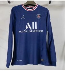 France Ligue 1 Club Soccer Jersey 005