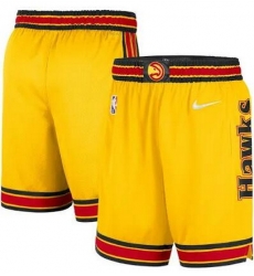 Atlanta Hawks Basketball Shorts 009 Atlanta Hawks Basketball Shorts 009