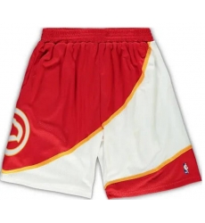 Atlanta Hawks Basketball Shorts 085 Atlanta Hawks Basketball Shorts 085