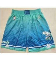 Charlotte Hornets Basketball Shorts 005 Charlotte Hornets Basketball Shorts 005