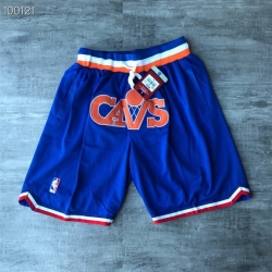 Cleveland Cavaliers shorts 260625 817