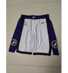 Los Angeles Lakers shorts 260625 038