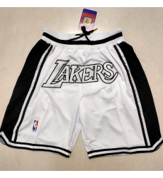 Los Angeles Lakers shorts 260625 070
