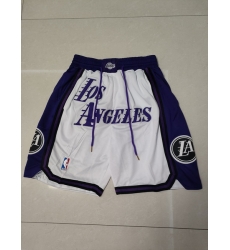 Los Angeles Lakers shorts 260625 188