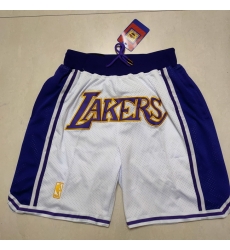 Los Angeles Lakers shorts 260625 209