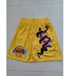 Los Angeles Lakers shorts 260625 244 Los Angeles Lakers shorts 260625 244
