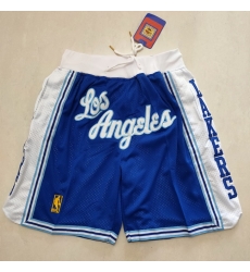 Los Angeles Lakers shorts 260625 274
