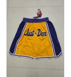 Los Angeles Lakers shorts 260625 299