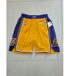Los Angeles Lakers shorts 260625 325