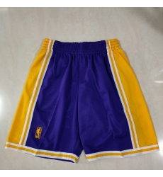 Los Angeles Lakers shorts 260625 328