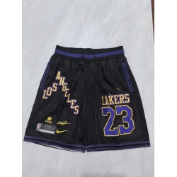 Los Angeles Lakers shorts 260625 336