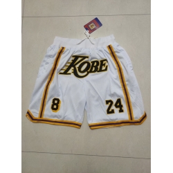 Los Angeles Lakers shorts 260625 355