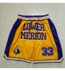 Los Angeles Lakers shorts 260625 421