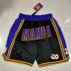 Los Angeles Lakers shorts 260625 445