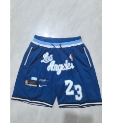 Los Angeles Lakers shorts 260625 474