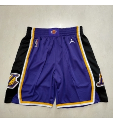 Los Angeles Lakers shorts 260625 569