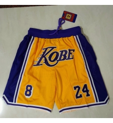 Los Angeles Lakers shorts 260625 621