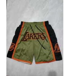 Los Angeles Lakers shorts 260625 641