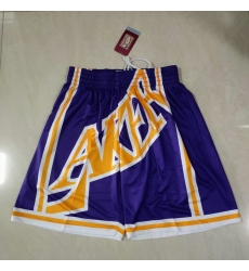 Los Angeles Lakers shorts 260625 780