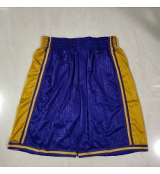 Los Angeles Lakers shorts 260625 781 Los Angeles Lakers shorts 260625 781