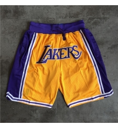 Los Angeles Lakers shorts 260625 840