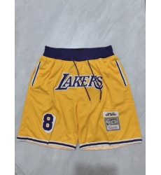 Los Angeles Lakers shorts 260625 842 Los Angeles Lakers shorts 260625 842