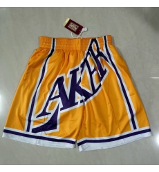 Los Angeles Lakers shorts 260625 881
