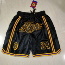 Los Angeles Lakers shorts 260625 915