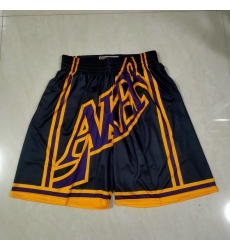 Los Angeles Lakers shorts 260625 929