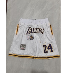 Los Angeles Lakers shorts 260625 985 Los Angeles Lakers shorts 260625 985