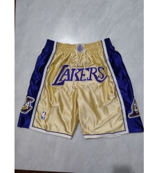 Los Angeles Lakers shorts 260625 997 Los Angeles Lakers shorts 260625 997