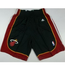Miami Heat Basketball Shorts 007 Miami Heat Basketball Shorts 007