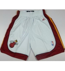 Miami Heat Basketball Shorts 010 Miami Heat Basketball Shorts 010