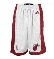 Miami Heat Basketball Shorts 013 Miami Heat Basketball Shorts 013