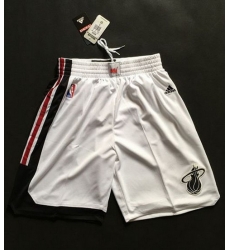 Miami Heat Basketball Shorts 014 Miami Heat Basketball Shorts 014