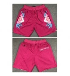 Miami Heat Basketball Shorts 035 Miami Heat Basketball Shorts 035