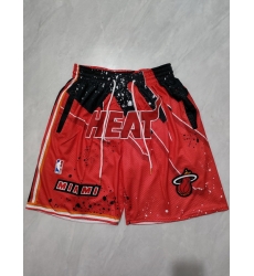 Miami Heat shorts 260625 050 Miami Heat shorts 260625 050