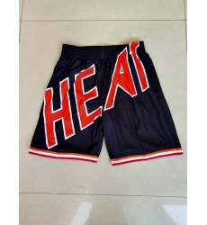 Miami Heat shorts 260625 325 Miami Heat shorts 260625 325
