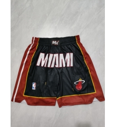 Miami Heat shorts 260625 361
