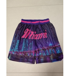 Miami Heat shorts 260625 485