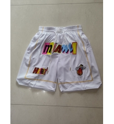 Miami Heat shorts 260625 669