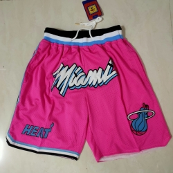 Miami Heat shorts 260625 739