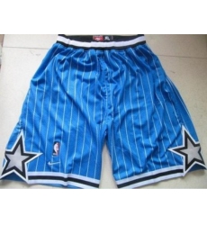 Orlando Magic Basketball Shorts 007 Orlando Magic Basketball Shorts 007