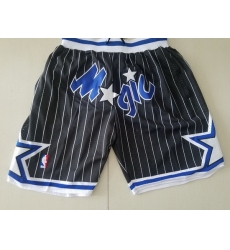 Orlando Magic Basketball Shorts 009 Orlando Magic Basketball Shorts 009